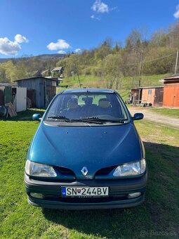 Renault Megane Scenic 1.6 V - 10