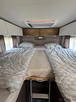 Prenájom autokaravanu exkluzívny LMC Tourer Lift H 730 G - 10