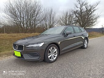Volvo V60 2.0 benzin, automat, rok 2020 - 10