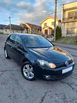 GOLF 2.0 TDI 103KW 2012 MATCH - 10