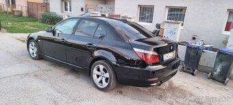 Predám BMW 520d 120kw rok 2007 - 10