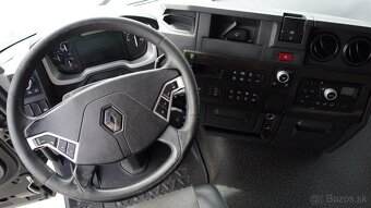 Prodám RENAULT T520 EURO 6 + Hydraulika - 10