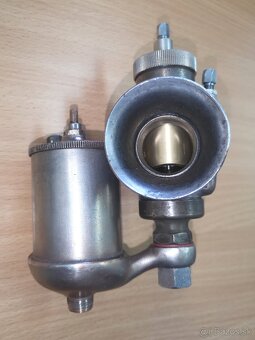 Predám bronzový karburátor Amac 15MDY - 10