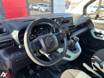 Citroën Berlingo 1.2 PureTech 110 S&S Live M, Pôvodný lak,SR - 10