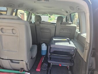Predám Renault Espace 7 miestne. 2.2dci - 10