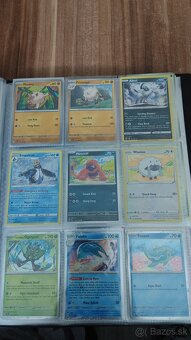 Predám original Pokemon kartičky - 10