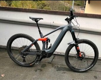 Cube Stereo Hybrid 160 - elektricky bicykel - 10