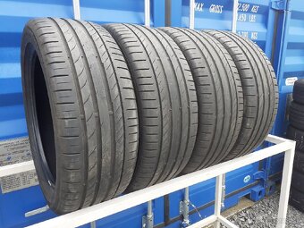 245/45R19 Letné pneumatiky Continental 2020 - 10