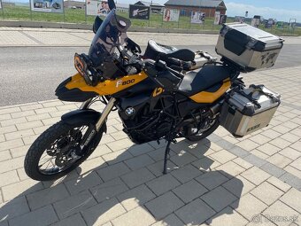 Bmw f800gs - 10