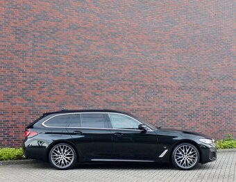 BMW 540d Touring xdrive 250KW diesel, M SPORT, - 10