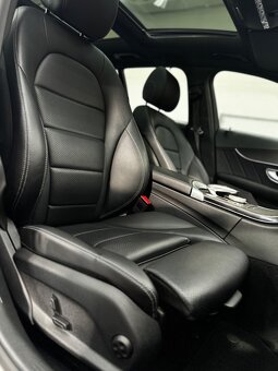 Mercedes-Benz C trieda Kombi 220 d A/T 4MATIC - 10