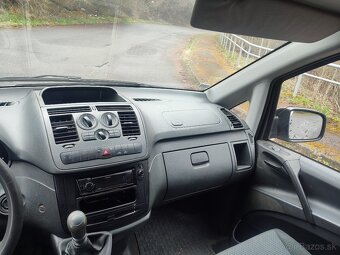 Mercedes Vito - 10