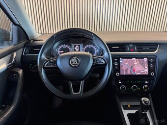Škoda Octavia 1.6 TDI Facelift 2017 - 10