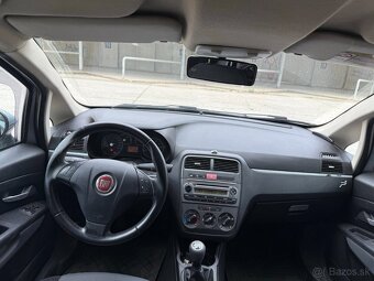 Fiat Grande Punto 1,3 JTD - 10