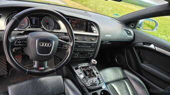 Audi S5 B8 Coupe 4.2 FSI V8 6st. man. - 10