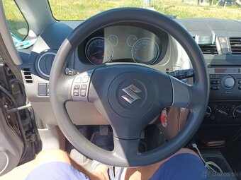 Suzuki SX4, 1.5, 82KW, 2009, benzin, Hatchback - 10