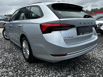 Škoda Octavia Combi 1.0 TSI Ambition - 10
