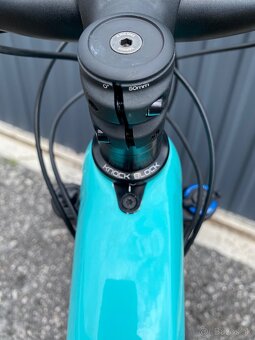 Trek Rail 7 SLX/XT Miami Green/Nautical navy - 10
