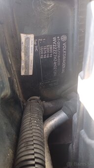 Predám VW T5 8miestny kratky - 10