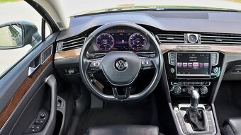 Volkswagen Passat 2.0 BiTdi 176kw 4motion Highline Virtual - 10