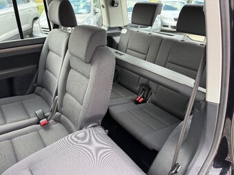 Volkswagen Touran 1.9TDI Conceptline 7Miest - 10