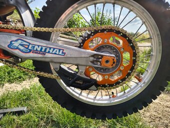 KTM sxf 350 - 10