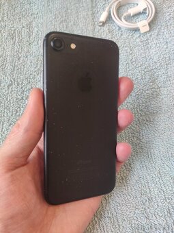 Apple iphone 7 128GB Black - 10