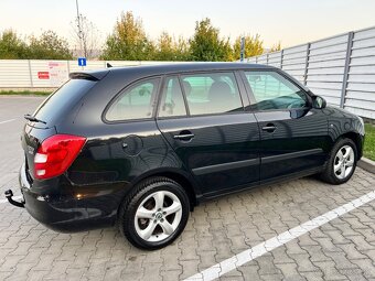 Škoda FABIA II FL 1.6TDi 77kW COMBI 2011 ✅CENA NA SK ŠPZ - 10