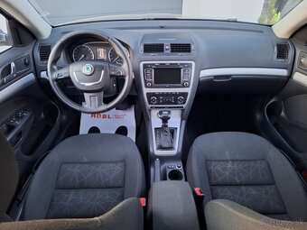 ŠKODA OCTAVIA FAMILY 2.0TDI CR DSG + MODEL 2013 + XENON - 10