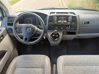 volkswagen vw t5 t6 transporter 4x4 - 10