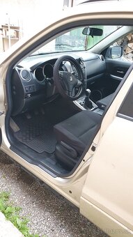 Predám Suzuki Grand Vitara 2.0 benzín + LPG - 10