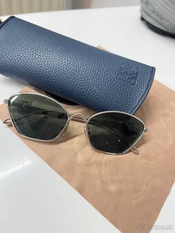 LOEWE slnečné okuliare  LW40115U - 10