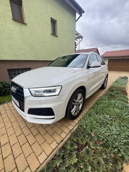 Audi Q3 2.0tdi Quattro S-line Sport Design - 10