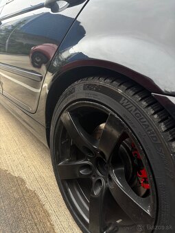 Bmw e46 320d - 10