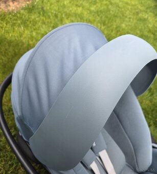 Cybex Cloud G i-Size Plus Stromy Blue - 10