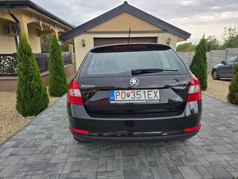 Predám Škoda Rapid 1.2TSI spacebak - 10