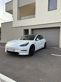 Tesla Model 3 Performance AWD 20" Enhanced AP - 10