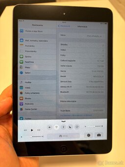 Tablet - iPad 3.gen, 13GB, 8” - 10