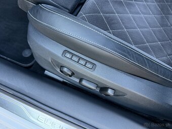 Superb Sportline 2.0 TDI 140kW DSG • DCC • Panoráma • Kamera - 10