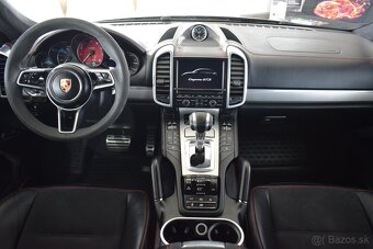 Porsche Cayenne 3,6 V6 GTS,Tiptronic,ČR - 10