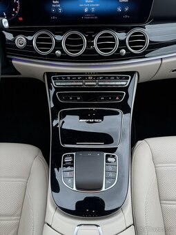 MERCEDES-BENZ E 63 S AMG 4MATIC 450 kW – 2021 - 10