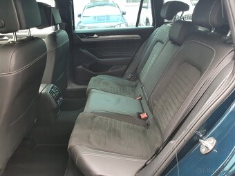 VW Passat B8 GTE 1.4 TSI Hybrid 160kW ACC - záruka Autodraft - 10