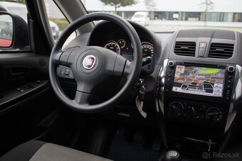 Fiat Sedici 1.6 4x4 2014 - 10