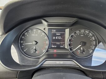 Škoda Octavia 3 2,0TDI 110Kw 6st. manuál - 10