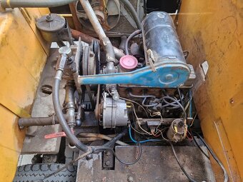 Vysokozdvižný vozik motor taz 1500 - 10