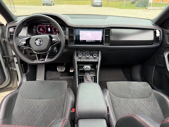 Škoda Kodiaq 2.0 TSI RS 4x4 DSG - 10
