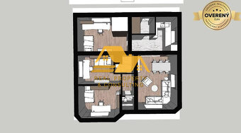 Predám dvojgeneračný dom v tichej lokalite v meste Hurbanovo - 10