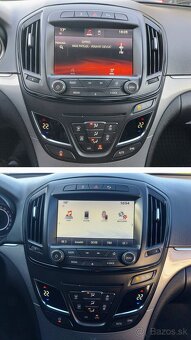 OPEL INSIGNIA 2014 BENZÍN - 10