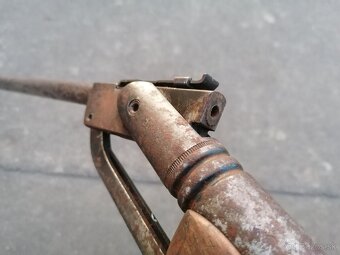 Predám vzduchovka CZ 236 - 10