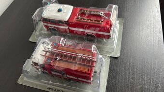 Avia A30 DA 12 + Škoda 706 RTHP 25 CAS 1/43 DeaGostini - 10